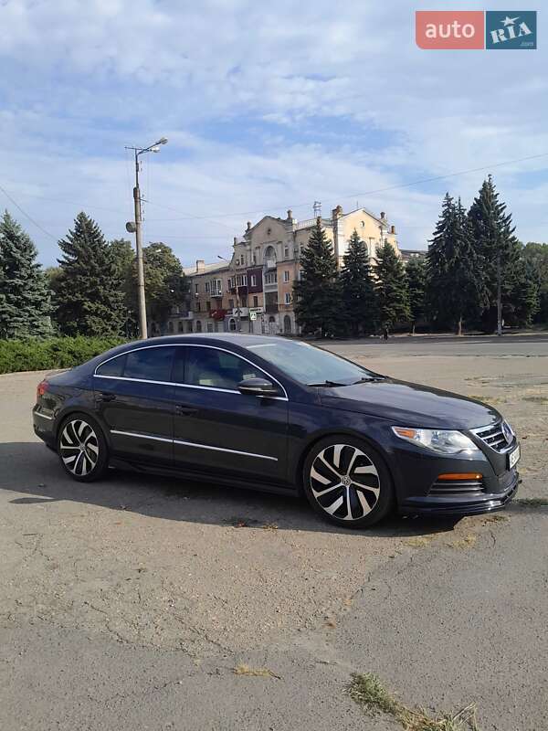 Volkswagen Cc  passat cc (2011)