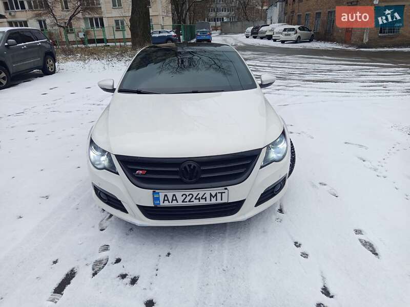 Volkswagen Cc  passat cc (2011)
