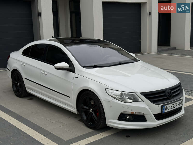 Volkswagen Cc  passat cc (2011)