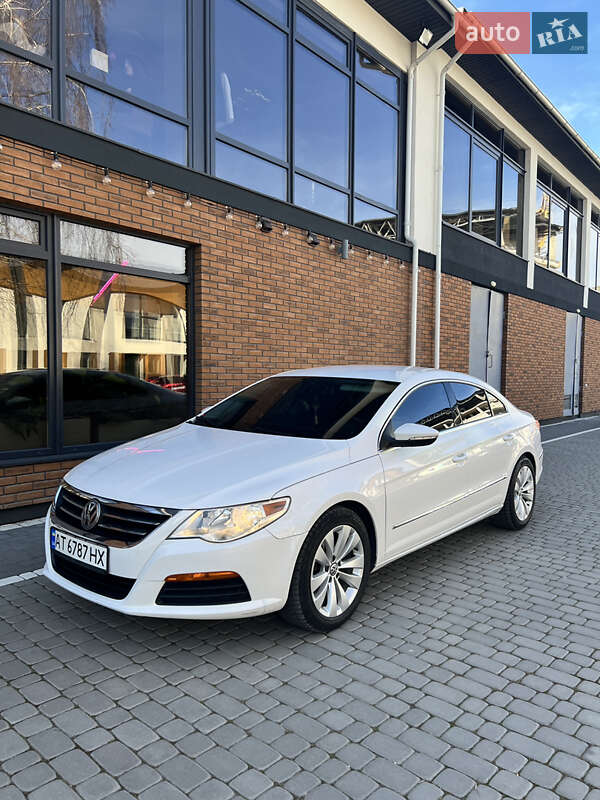 Volkswagen Cc  passat cc (2011)