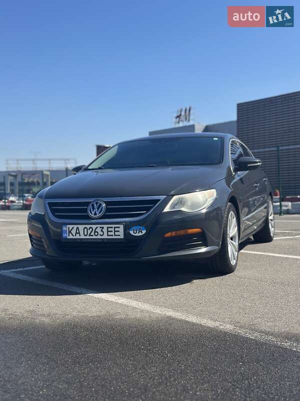 Volkswagen Cc  passat cc (2011)