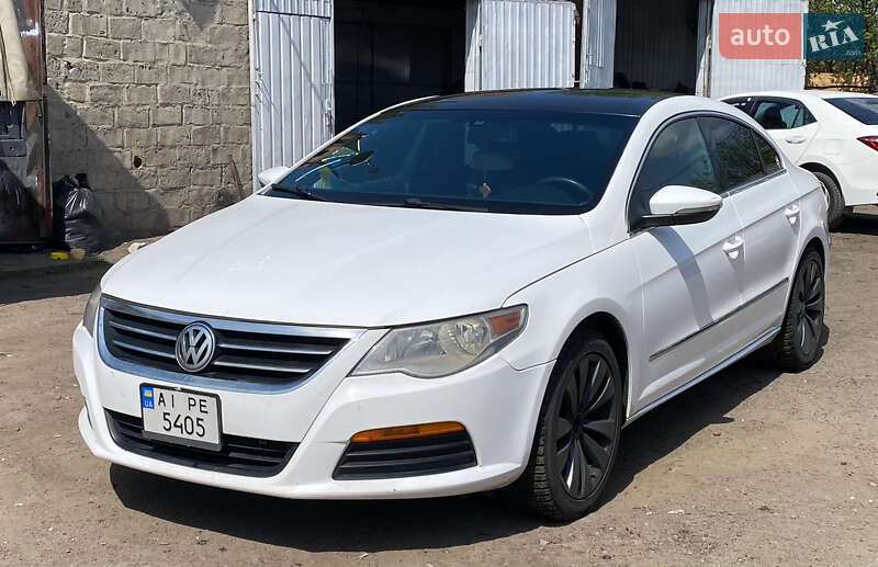 Volkswagen Cc  passat cc (2010)