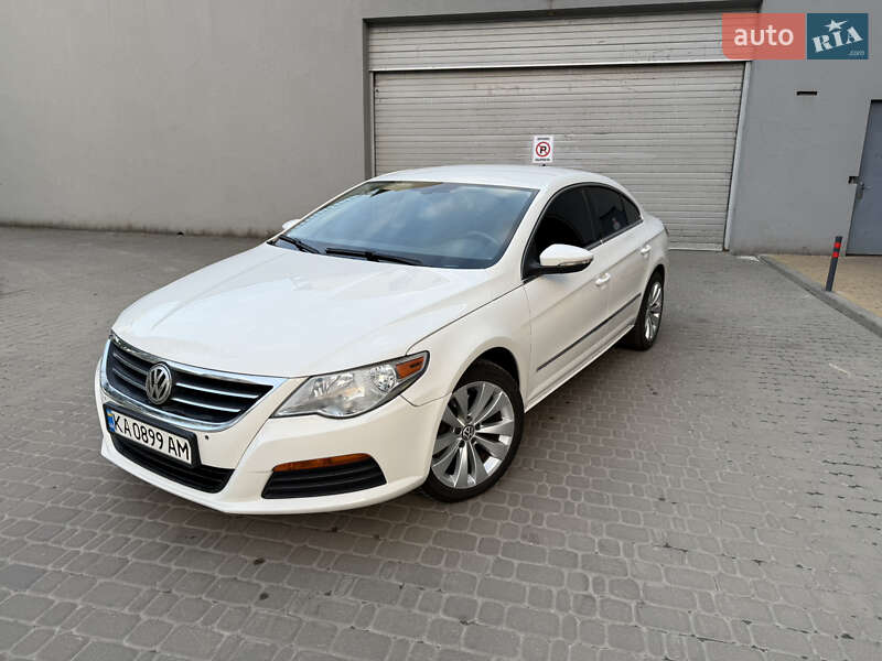 Volkswagen Cc  passat cc (2011)