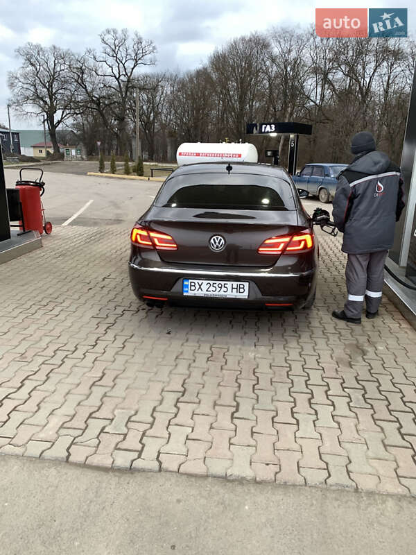 Volkswagen Cc  passat cc (2012)