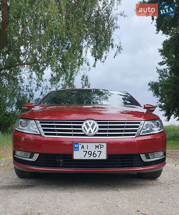 Volkswagen Cc  passat cc (2016)
