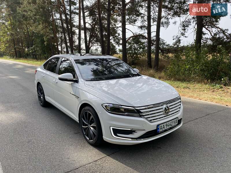 Volkswagen E-lavida (2019)