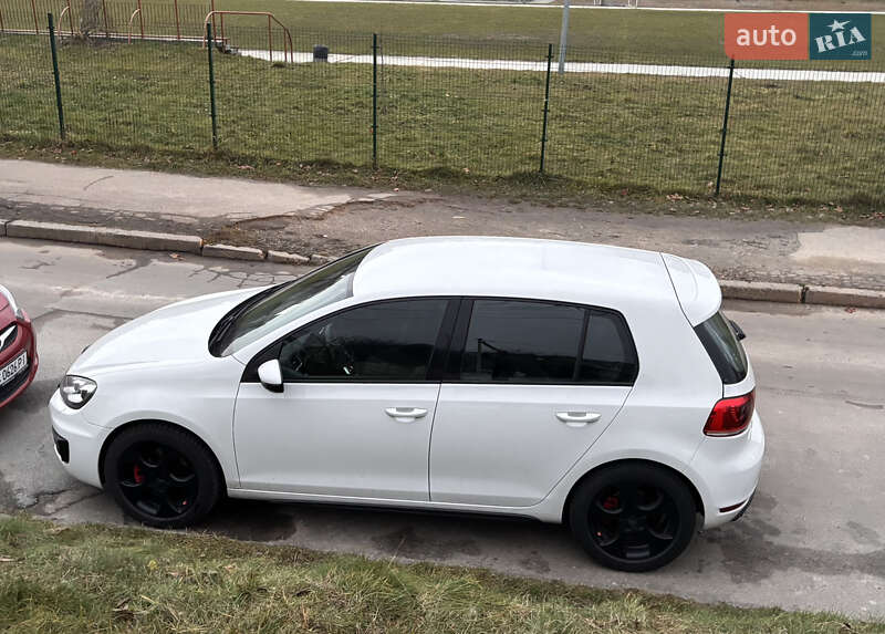 Volkswagen Golf gti (2010)