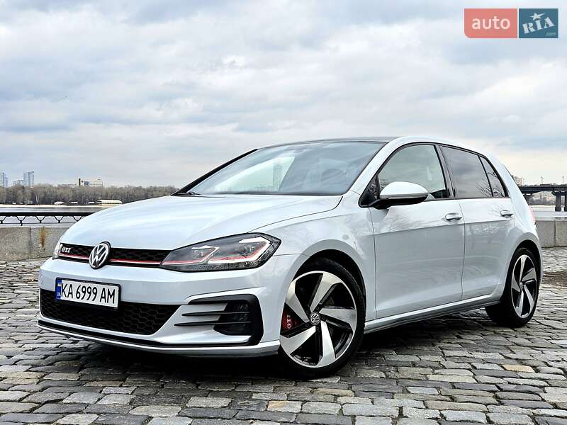 Volkswagen Golf gti (2018)