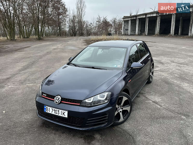 Volkswagen Golf gti (2015)