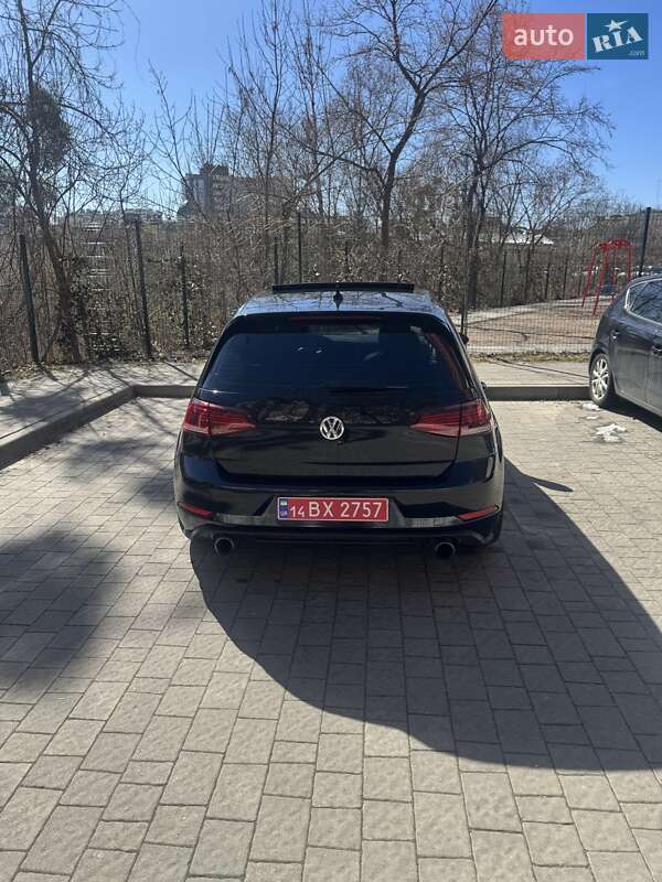 Volkswagen Golf gti (2018)