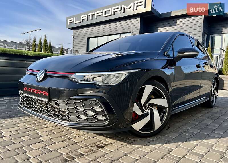Volkswagen Golf gti (2022)