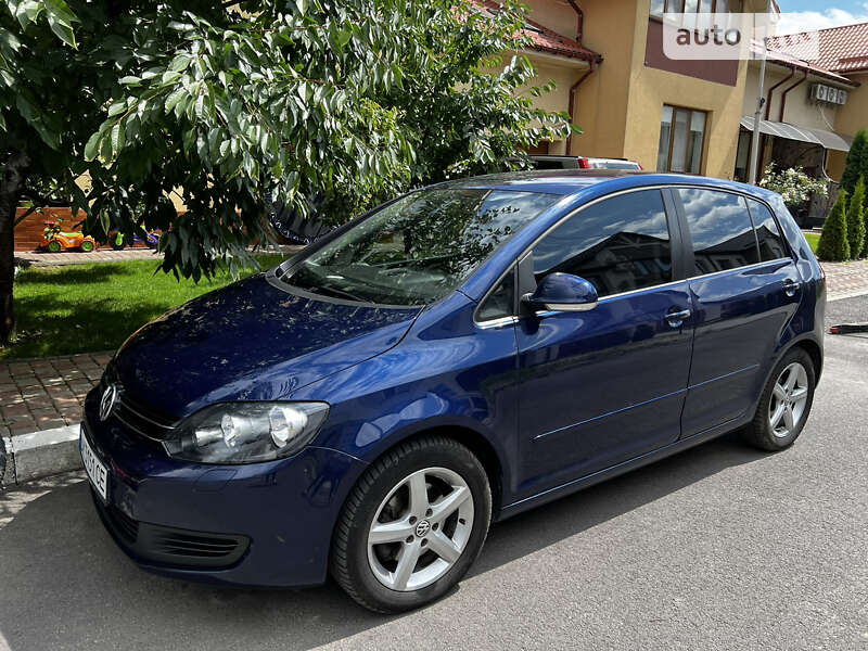 Volkswagen Golf plus (2011)