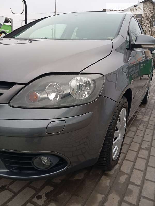 Volkswagen Golf plus (2006)