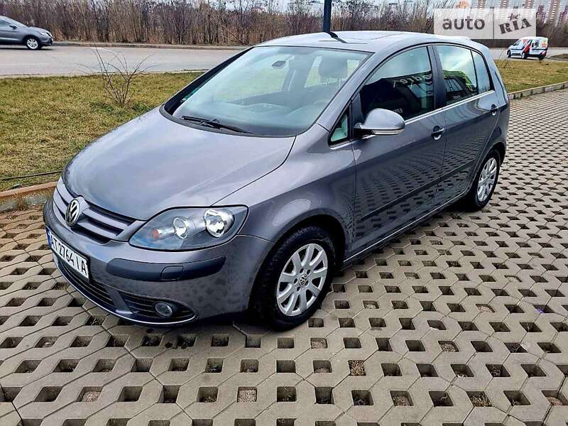 Volkswagen Golf plus (2006)