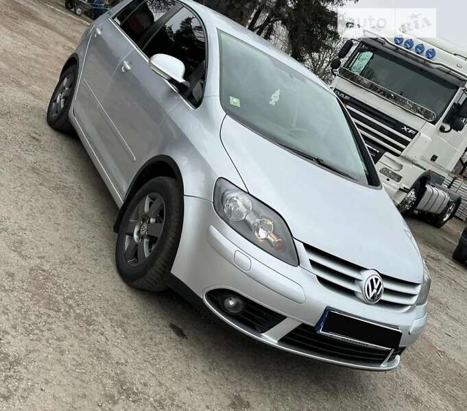 Volkswagen Golf plus (2006)