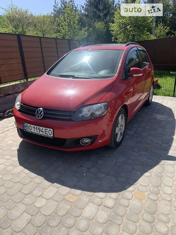 Volkswagen Golf plus (2011)