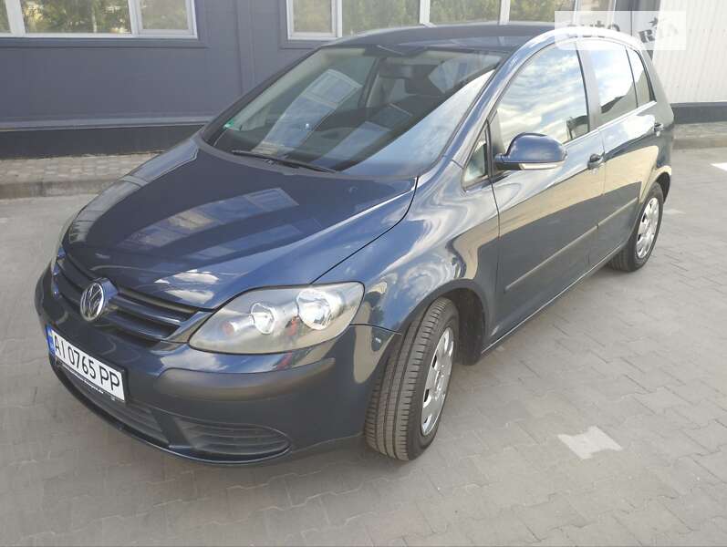 Volkswagen Golf plus (2005)