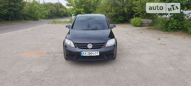 Volkswagen Golf plus (2005)