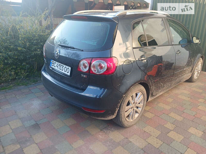 Volkswagen Golf plus (2012)