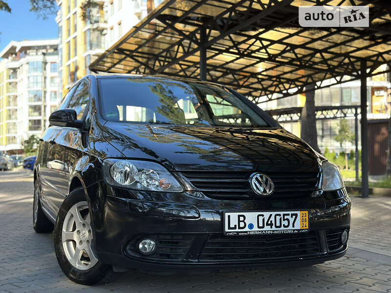 Volkswagen Golf plus (2006)