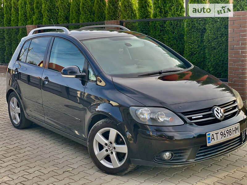 Volkswagen Golf plus (2008)