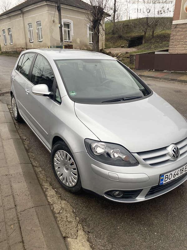 Volkswagen Golf plus (2007)
