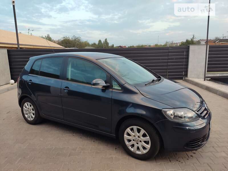 Volkswagen Golf plus (2005)