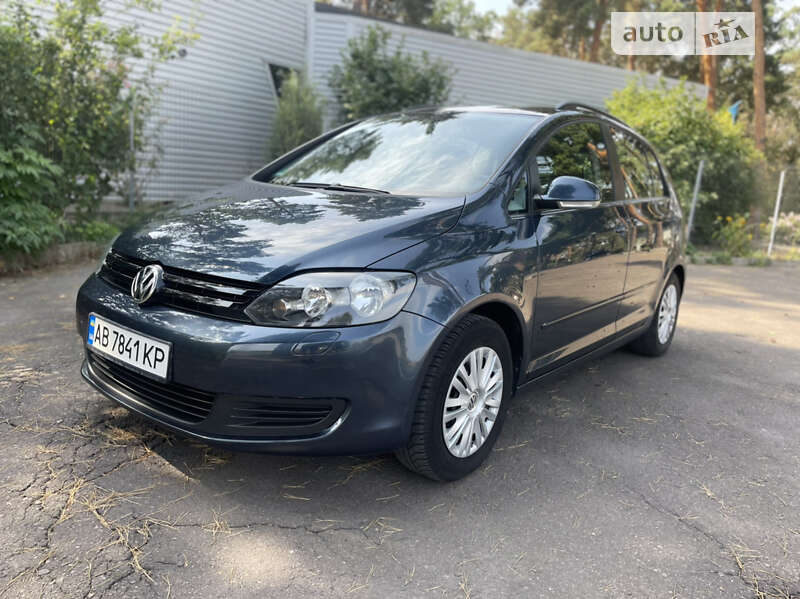 Volkswagen Golf plus (2009)