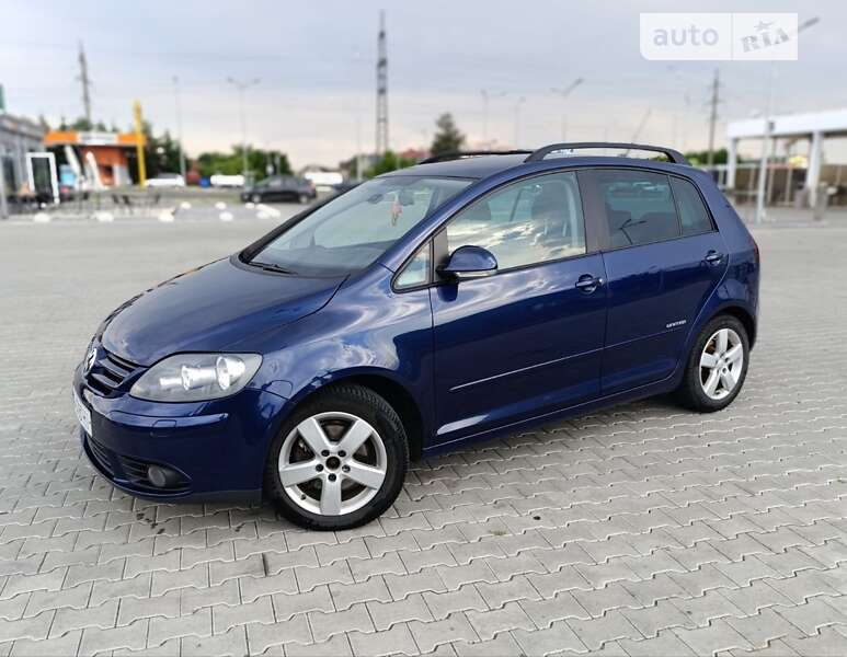 Volkswagen Golf plus (2008)