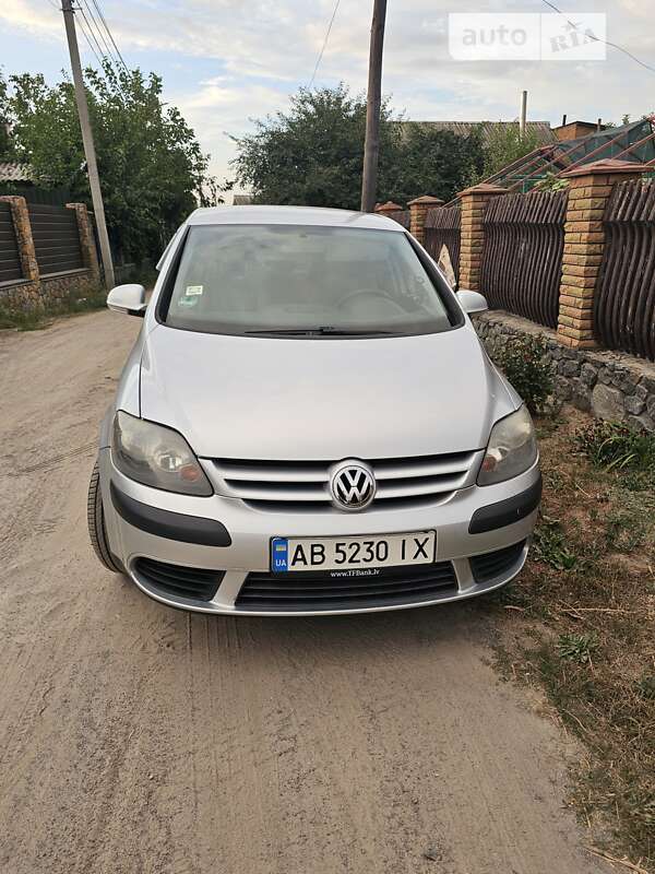 Volkswagen Golf plus (2005)