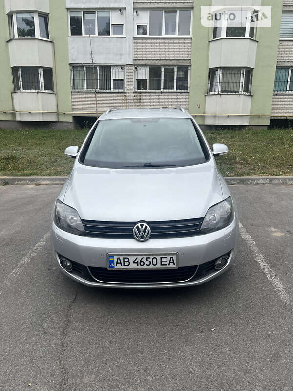 Volkswagen Golf plus (2013)