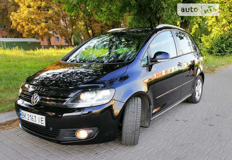 Volkswagen Golf plus (2010)
