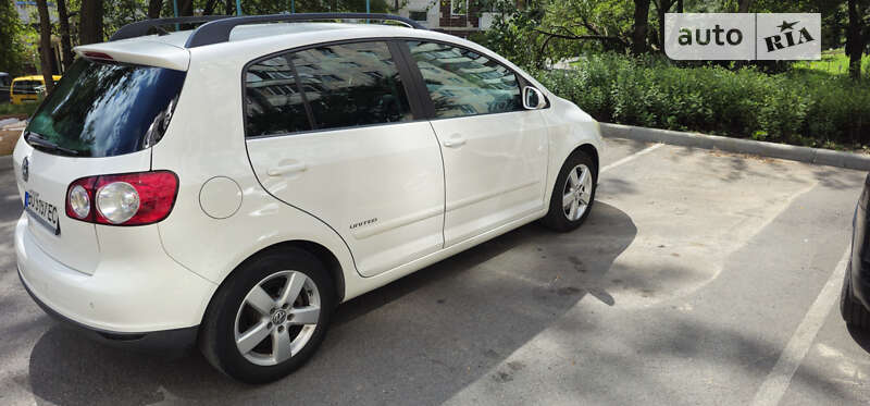 Volkswagen Golf plus (2008)