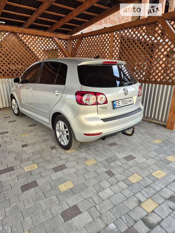 Volkswagen Golf plus (2013)