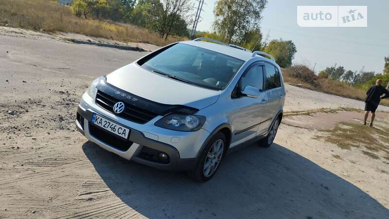 Volkswagen Golf plus (2007)