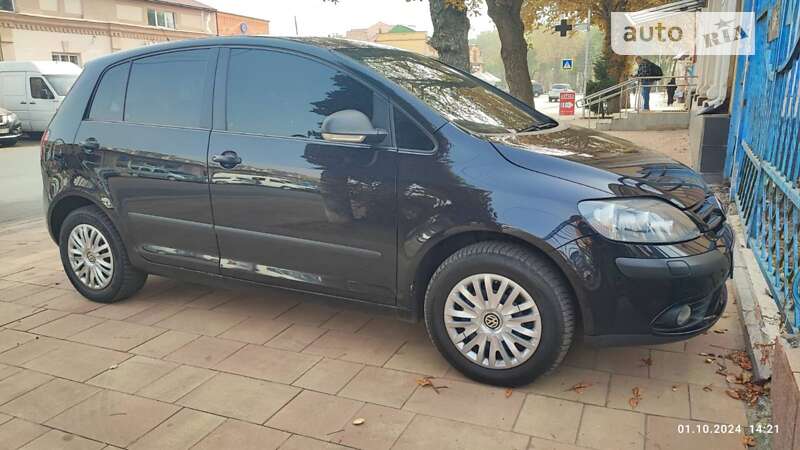 Volkswagen Golf plus (2006)