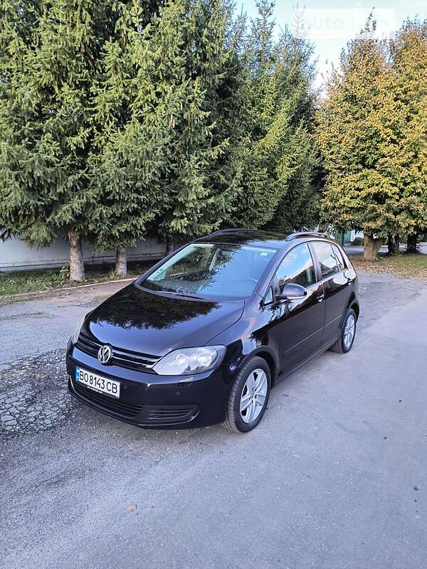 Volkswagen Golf plus (2009)