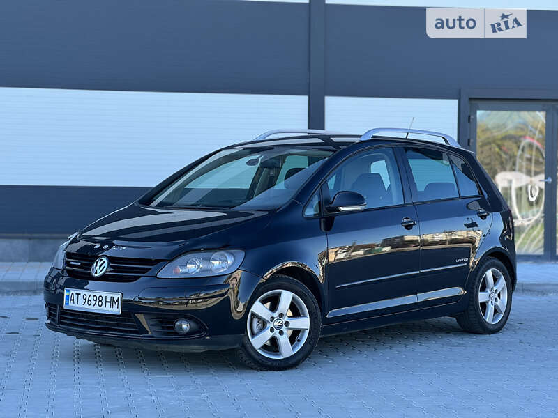 Volkswagen Golf plus (2008)