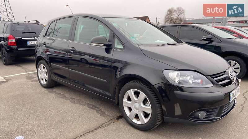 Volkswagen Golf plus (2006)
