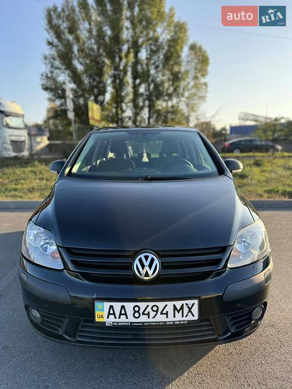 Volkswagen Golf plus (2008)