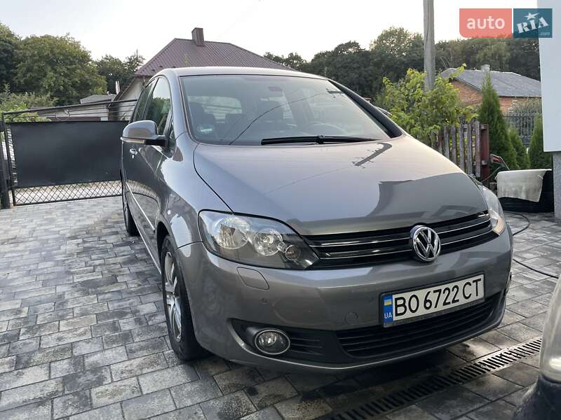 Volkswagen Golf plus (2009)
