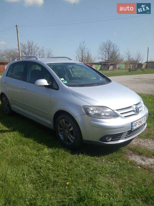 Volkswagen Golf plus (2008)