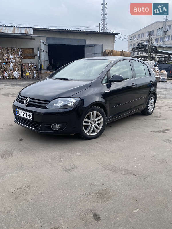 Volkswagen Golf plus (2012)