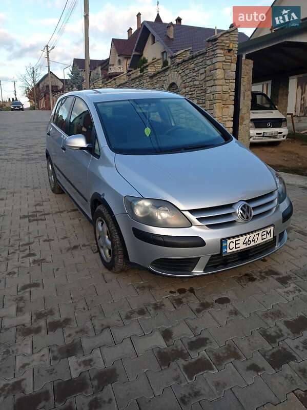 Volkswagen Golf plus (2005)