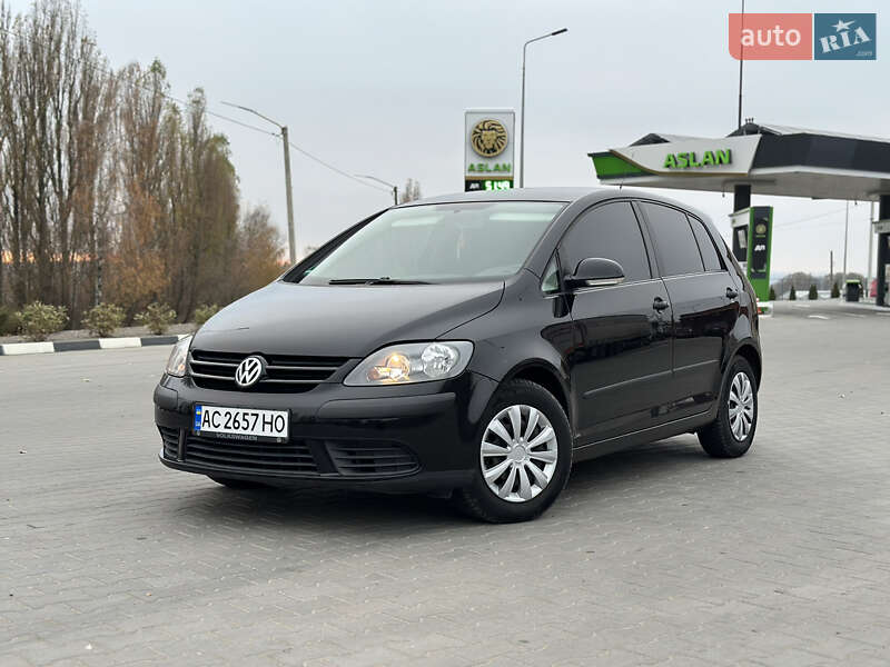 Volkswagen Golf plus (2005)