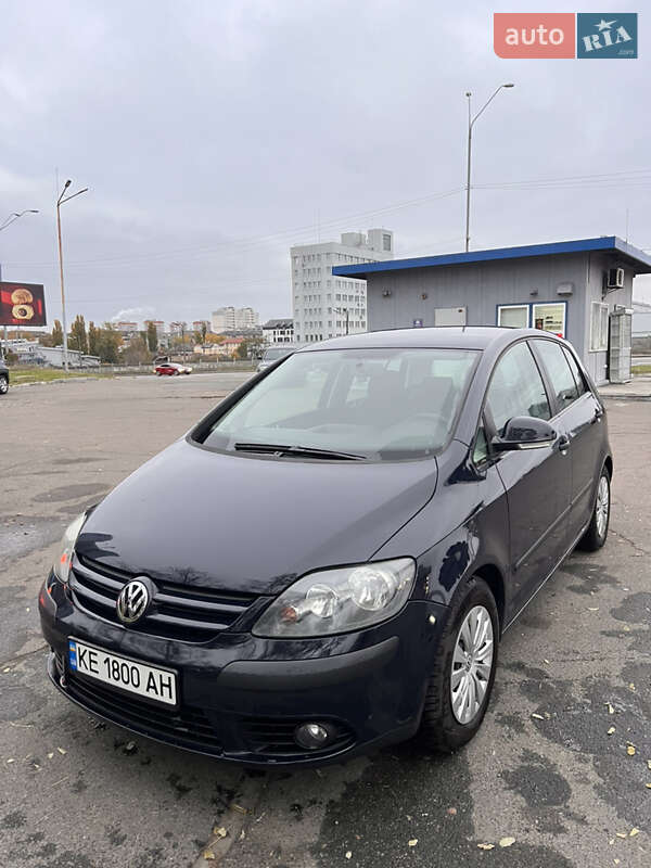 Volkswagen Golf plus (2007)