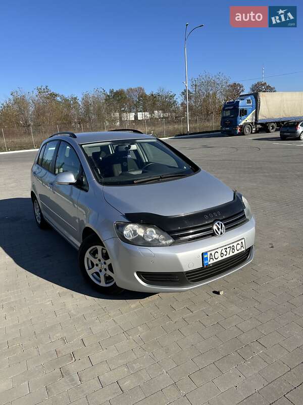 Volkswagen Golf plus (2011)