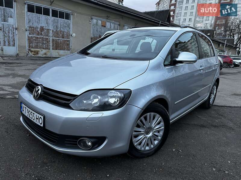 Volkswagen Golf plus (2011)