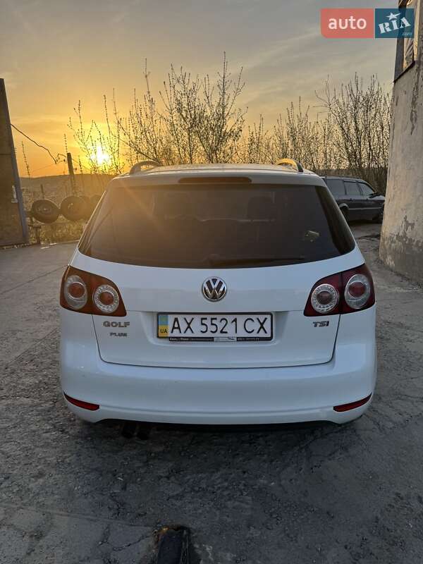 Volkswagen Golf plus (2012)