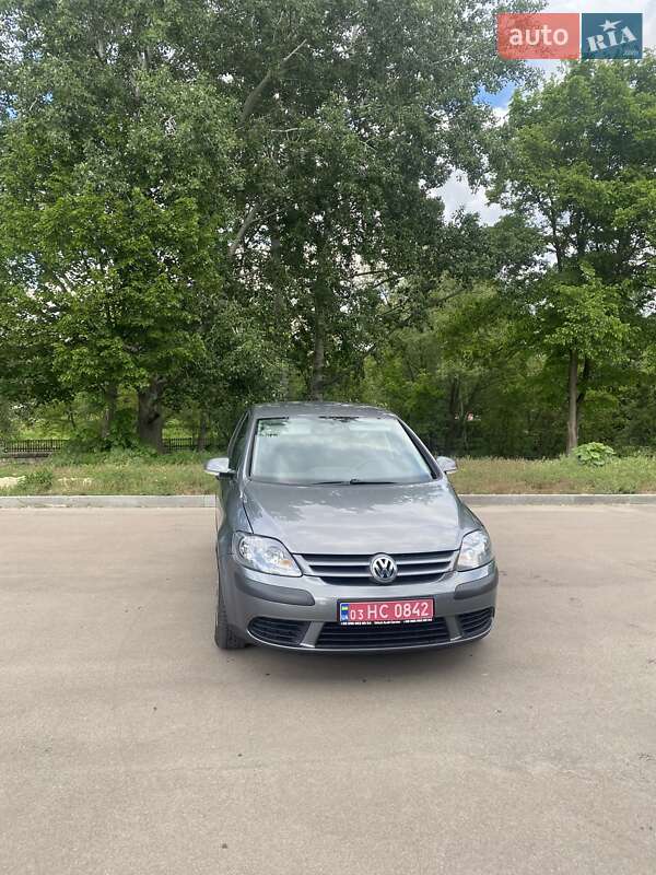 Volkswagen Golf plus (2005)